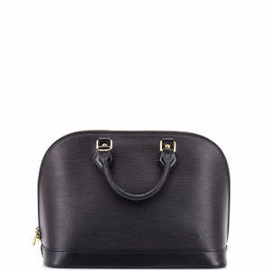 Louis Vuitton PM Vintage Alma Handbag Epi Leather